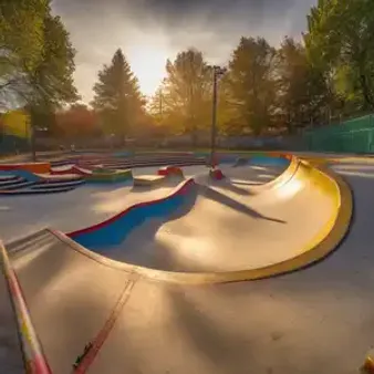 Weekend Skate: Fun for Everyone